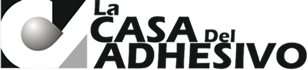 La Casa del Adhesivo Retina Logo